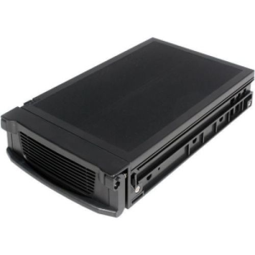 Startech.com spare hard drive tray for the drw110satbk mobile rack for sale