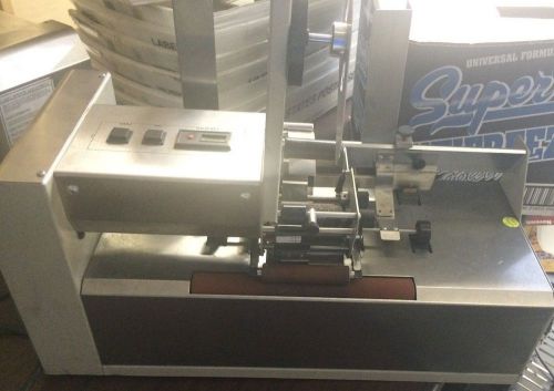 Datatech 1020 Tabber/ Wafer Sealer