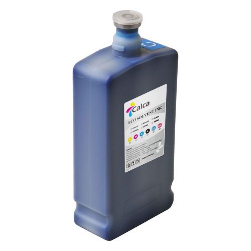 6colors/set Roland ECO-SOL MAX Compatible Eco-Solvent Bulk Ink -C