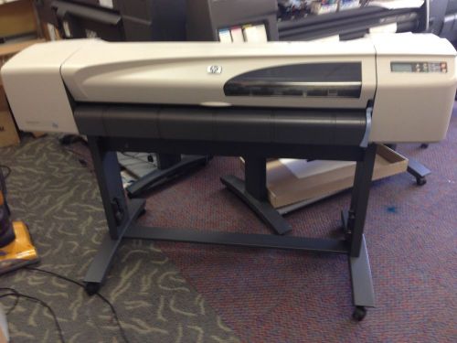 HP Designjet 500 42&#034; color inkjet plotter MINT fully refurbished 60 day warranty