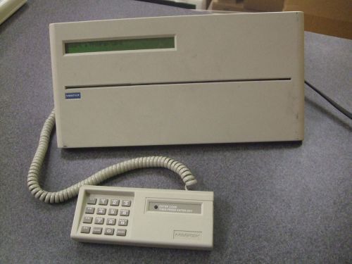 Magtek mcat magstripe card encoder printer 30060012 with keypad   4s for sale