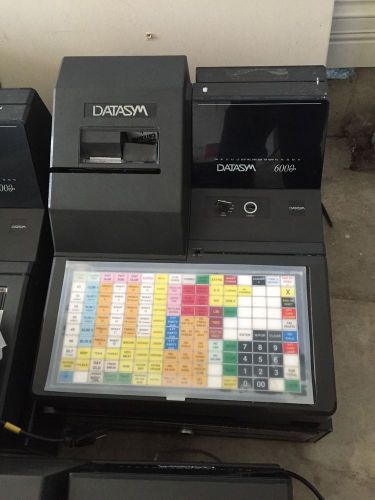 Datasym Cash Register 6000 Series