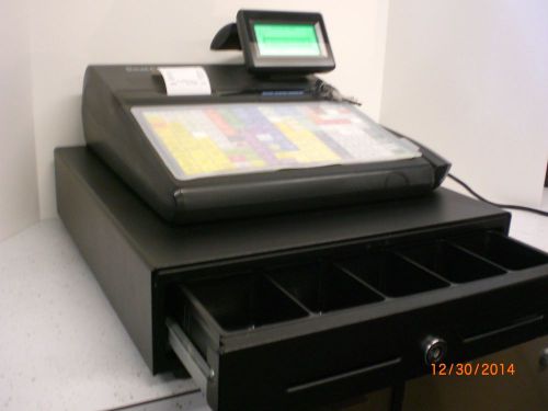 Sam4s SPS-320 Cash Register, Restaurant Type