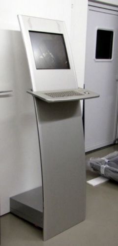 Kiosk for self-service trade shows and events for sale