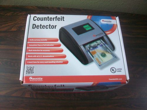 Cassida instacheck counterfeit detector for sale