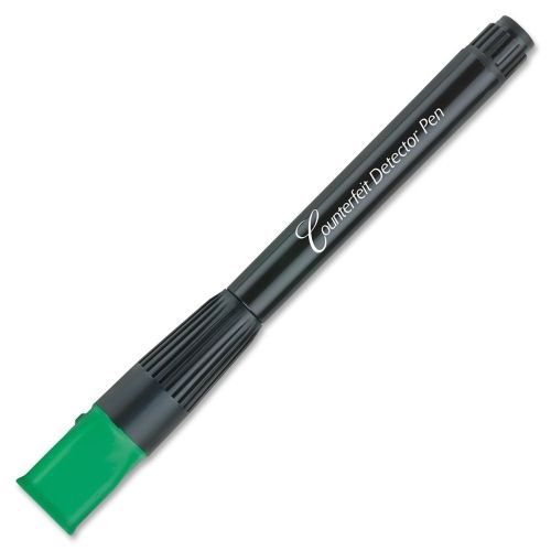 Dri mark counterfeit dual detector pen - ultraviolet - black, green for sale