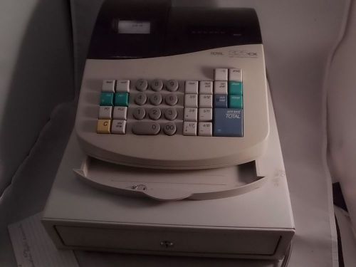 USED ELECTRIC ROYAL 325CX CASH MANAGEMENT SYSTEM/REGISTER