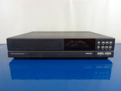 PHILIPS LTC 3924/60 TIME LAPSE VIDEO RECORDER