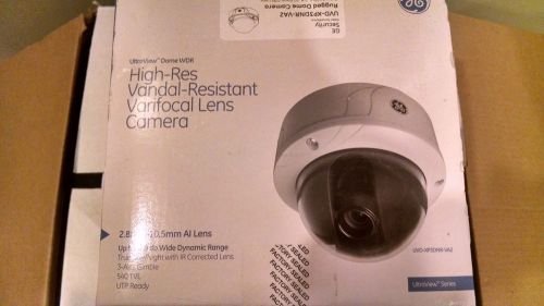 Uvd-xp3dnr-va2 ge utc ultraview dome camera 2.8-10.5 mm wdr for sale