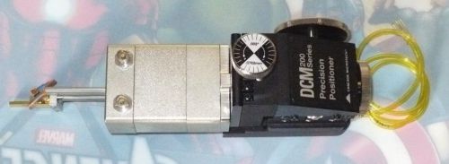 CASCADE MICROTECH DCM 200 XYZ PROBE POSITIONER MICROMANIPULATOR