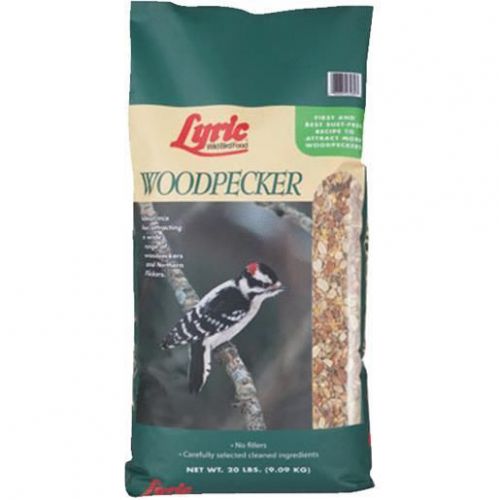 LYRIC WOODPECKER MIX 20# 26-47406