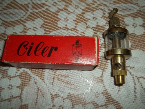 Golden Cup Oiler size 25x