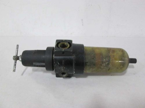 PARKER 07E31A13AB 150PSI 1/2IN NPT PNEUMATIC FILTER-REGULATOR D354992