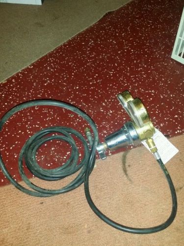 L-TEC 3500PSIG INERT GAS REGULATOR NOS