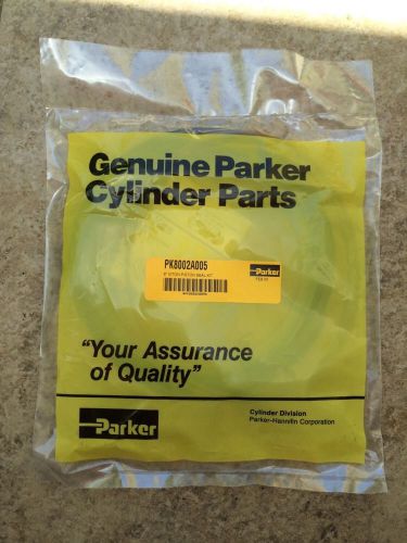 Parker PK8002A005 Viton Piston Seal Kit 8&#034;