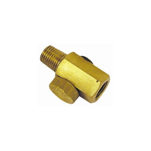 SG Tool Aid Brass Air Regulator