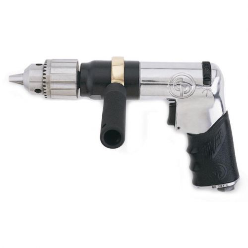 Chicago Pneumatic CP-789HRI 1/2-inch Super Duty Reversible Pneumatic Drill