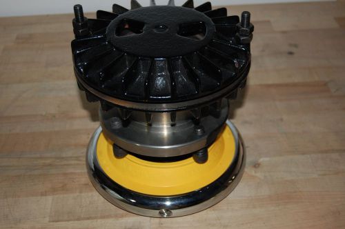 BOSCHERT TIDLAND SAFTEY CHUCK WITH BRAKE