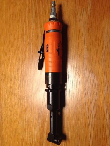 Dotco 90 Drill Aviation 3300 Rpm Tool Aircraft W Adapter Vans rV TooLs