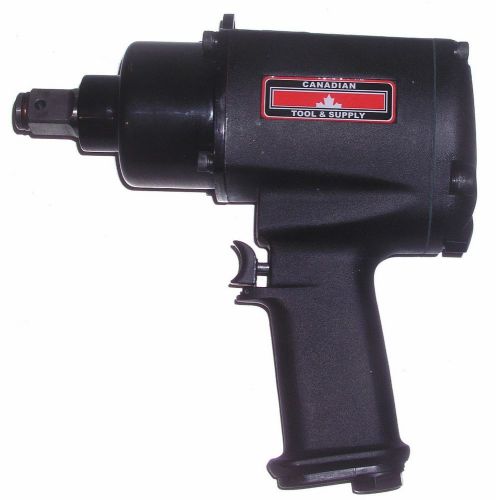 3/4&#034; heavy duty twin hammer air impact wrench gun pneumatic tool truck trailer for sale