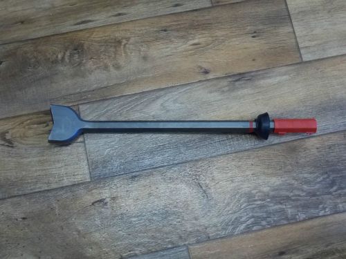 Hilti TE-S-TT60 Ballast Chisel 21 5/8&#034; X 3&#034; # 406787 New