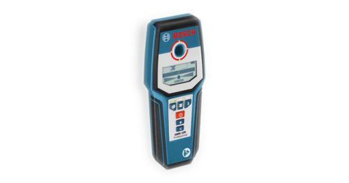 Rilevatore GMS 120 Professional BOSCH fino a 12 cm di profondita + AFFIDABILE