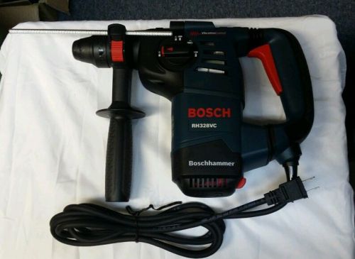 Bosch rh328vc rotary hammer with vibration control for sale