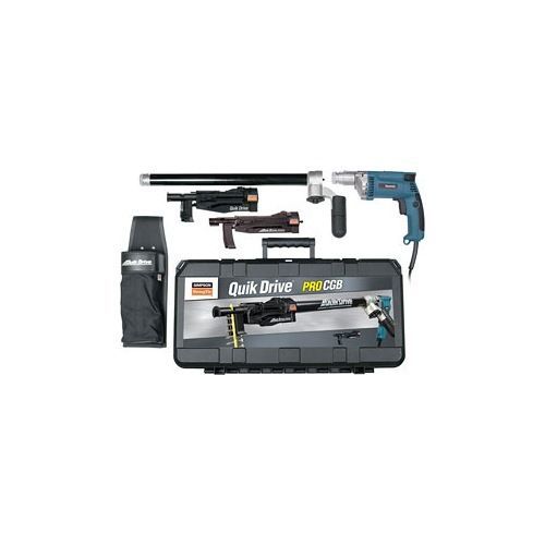 QuikDrive PROCGBM25K System w/ Makita 2500rpm Motor