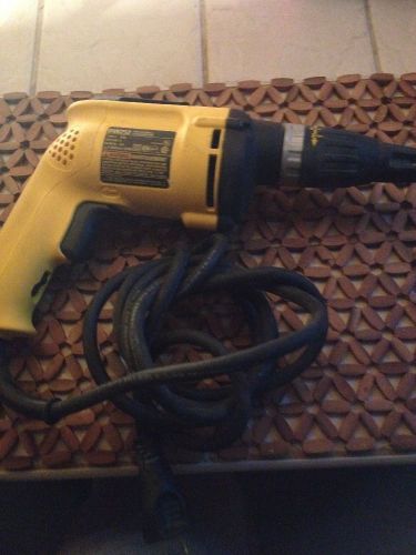 Dewalt DW252 Drywall Screwgun