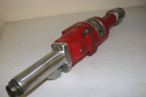 CHICAGO PNEUMATIC GRINDER/POLISHER 3221 6000 RPM INDUSTRIAL EXCELLENT