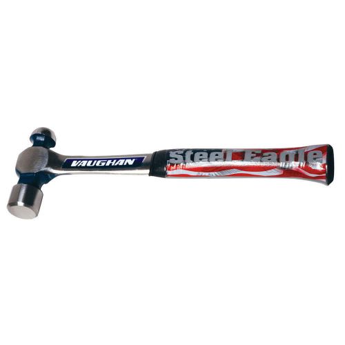 Ball Pein Hammer, 16 Oz, Steel R016