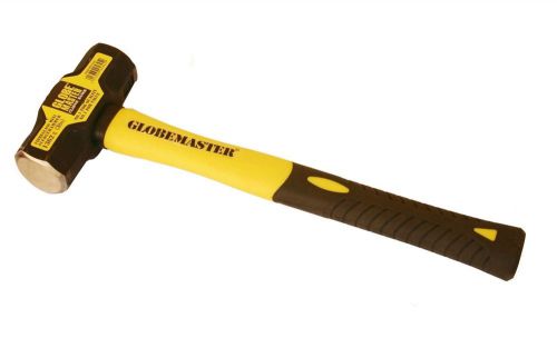 Globemaster Tools 3lb Fibreglass Mini Sledge  Lump Hammer 5345