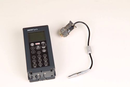 Leica Disto Pro 4A  Laser Distance  Meter Instrument