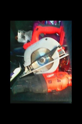 milwaukee circular saw