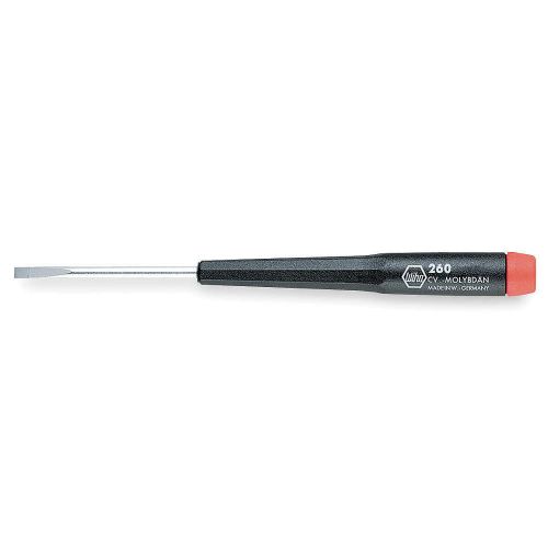 Precision Slot Screwdriver, 2.0mm, 4.7 In 26020