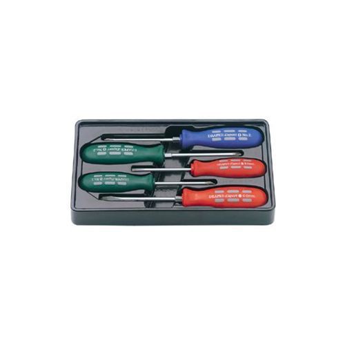 Draper 71838 expert 5 piece engineers/mechanics driver set workshop tools diy for sale