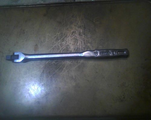 Kobalt USA 3/8 in dr Breaker Bar / Flex Head Wrench,