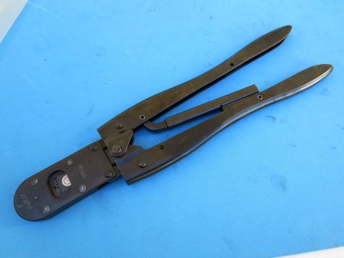 AMP 59530 Crimper (Same function as AMP 59530-4) Crimp Tool ?? Looks Unused ??