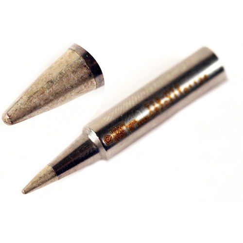 Hakko T18-D12 T18 Series Chiseled Soldering Tip, 1.20mm for FX-8801 Iron