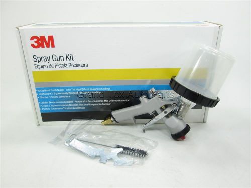 New series 07hs hvlp accuspray spray gun, 07hs-b2726, std pps, 1.8 mm, # 726 for sale