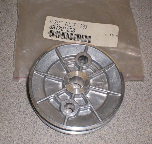 OEM Makita Dolmar V-Belt Pulley