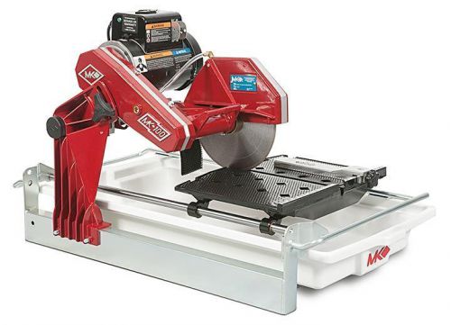 Ceramic tiles saw, mk diamond mk100 professional 19596 for sale