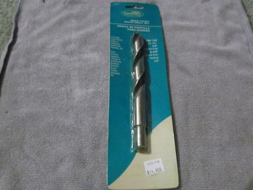 Brad Point Wood Drill Bit