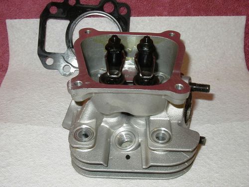 Predator harbor freight  79 cc 79cc gas engine parts - cylinder head with valves for sale