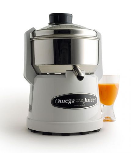 Omega 9000 Juicer