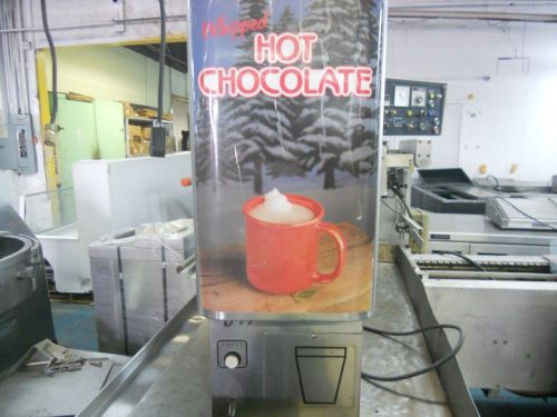 AMERICAN METAL WARE WHIPPED HOT CHOC DISPENSER mod HC-1