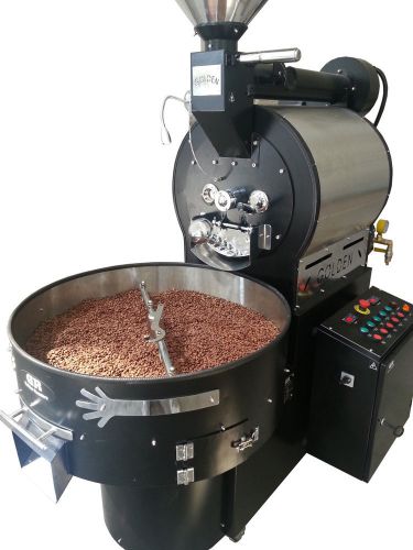 10 kilo / 22lb, golden gr10, commercial coffee roaster (new) for sale