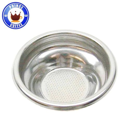 Single portafilter insert filter basket e61 - standard 7 gram 58mm for sale