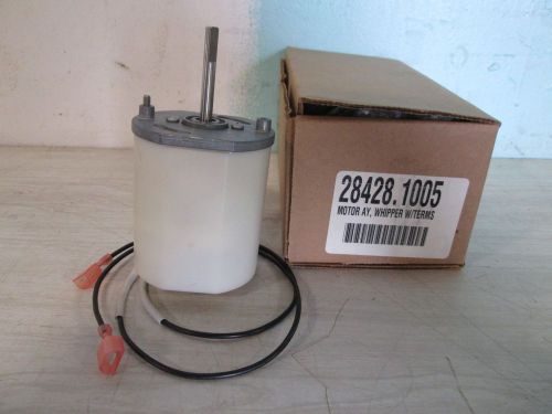 *BRAND NEW IN BOX* &#034;BUNN&#034; OEM PART# 28428.1005 MOTOR AY, WHIPPER w/TERMS 120V