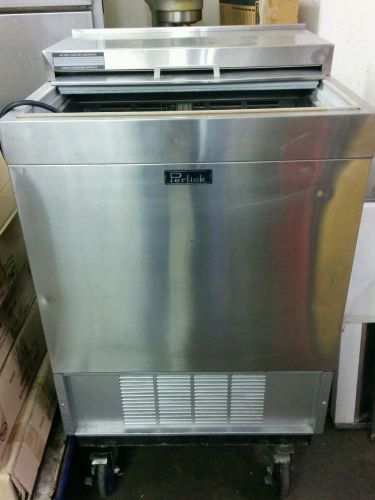 Perlick Stainless Glass / Bottle Chiller 8340 UL